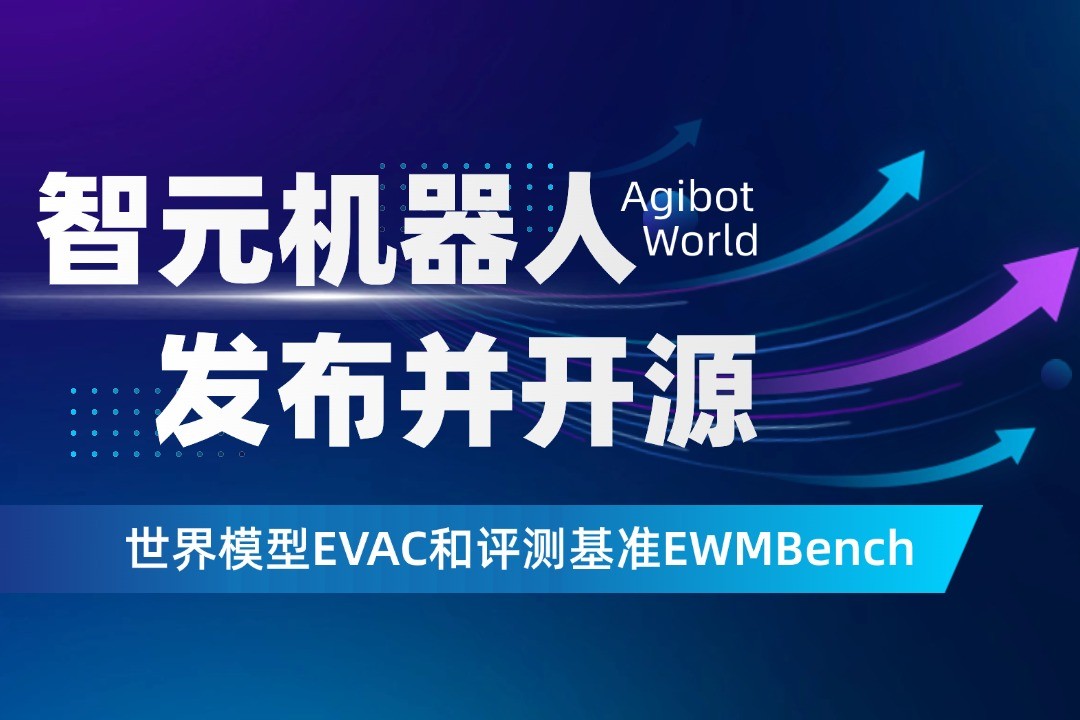 世界模型新突破！333体育ty机器人开源EVAC框...